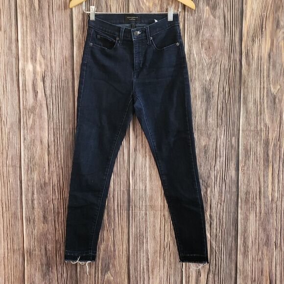 3 for $25 Banana Republic High Rise Jeans - Picture 6 of 7